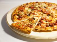 मुंबईतल्या या 5 ठिकाणचा पिझ्झा खायलाच हवा - Marathi News | The five places in Mumbai have eaten pizza | Latest food Photos at Lokmat.com