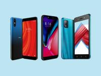 काय सांगता! 6000 रुपयांच्या आत मिळतायत दमदार Branded Smartphone; पाहा यादी - Marathi News | Best smartphone under 6000 rupees know price and features | Latest tech Photos at Lokmat.com