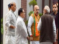 ३६ जागांवर गेम झाला अन् भाजपाच्या जागांचं गणित बिघडलं; जाणून घ्या, डाव कुठे मोडला? - Marathi News | Lok Sabha Election Results - BJP lost 36 seats by a narrow margin | Latest national Photos at Lokmat.com