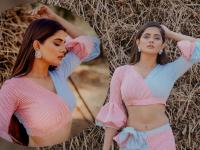 मराठमोळी अभिनेत्री भाग्यश्री मोटेने शेअर केले ग्लॅमरस फोटो, पहा तिचे स्टायलिश फोटो - Marathi News | Marathmoli actress Bhagyashree Mote shared glamorous photos, see her stylish photos | Latest filmy Photos at Lokmat.com