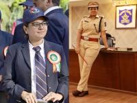 Bhagyashree Navtake IPS: १२०० कोटींचा घोटाळा, सीबीआयचा गुन्हा; कोण आहेत भाग्यश्री नवटके? - Marathi News | Who is IPS Bhagyashree Navtake CBI booked case against her | Latest maharashtra Photos at Lokmat.com