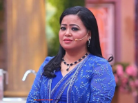 "देवाचे आभार की, मला मुलगी नाही", भारती सिंग असं का म्हणाली? दोन मुलांची आहे आई! - Marathi News | Bharti Singh Cried Thank God Dont Have Daughter After Delivery Vlog | Latest filmy News at Lokmat.com