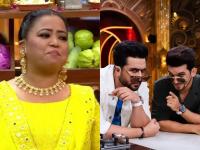 नुकतीच आई झालेली भारती सिंग घेणार ब्रेक, आता 'हा' अभिनेता करणार 'लाफ्टर शेफ्स'चं सूत्रसंचालन - Marathi News | Bharti Singh is on maternity leave now arjun bijlani host Laughter Chefs | Latest filmy News at Lokmat.com