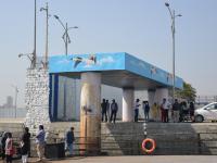 भाऊच्या धक्क्याचा थाटमाट पाहून धक्काच बसेल भौ! - Marathi News | Bhaucha Dhakka in mumbai is becoming tourist spot | Latest mumbai Photos at Lokmat.com