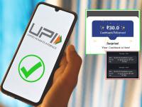 कोणतेही ट्रान्झेक्शन करा, ३० रुपयांचा कॅशबॅक; या UPI अ‍ॅपवर पैसे कमविण्याची मोठी संधी - Marathi News | Make any transaction, Rs.30 cashback; Big chance to earn money on BHIM UPI app money Saving Tips Money making, Earn money | Latest business Photos at Lokmat.com