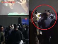 एकमेकांच्या अंगावर धावून गेले, ढकललं अन्...; 'धुरंधर' पाहायला गेलेल्या प्रेक्षकांमध्ये चांगलीच जुंपली, काय घडलं? - Marathi News | dhurandhar viewers fight after the screening started at the cineplex in bhopal video goes viral | Latest filmy News at Lokmat.com एकमेकांच्या अंगावर धावून गेले, ढकललं अन्...; 'धुरंधर' पाहायला गेलेल्या प्रेक्षकांमध्ये चांगलीच जुंपली, काय घडलं? - Marathi News | dhurandhar viewers fight after the screening started at the cineplex in bhopal video goes viral | Latest filmy News at Lokmat.com