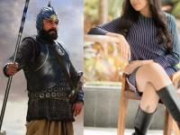 'बाहुबली' फेम कटप्पाच्या लेकीला पाहिलंत का?, तिच्या सौंदर्यापुढे सारा, आलियादेखील आहेत फेल - Marathi News | Have you seen the daughter of 'Baahubali' fame Katappa? Sara, Alia are also in front of her beauty. | Latest filmy Photos at Lokmat.com