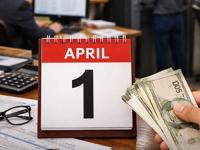 बँकिंग, कामगार नियम, सॅलरी अन् LPG ते रेल्वे तिकीट रिफंड...; आजपासून बरंच काही बदलणार, तुमच्या खिशावर थेट परिणाम होणार...! - Marathi News | 1 april 2026 Banking labor rules salary LPG to railway ticket refunds Big changes from today will directly affect your pocket | Latest business Photos at Lokmat.com