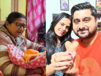 मुलगी झाली हो! 'बिग बॉस' फेम प्रसिद्ध अभिनेता झाला बाबा; लेकीच्या आगमनाने कुटुंबात आनंद - Marathi News | bigg boss 12 fame actor deepak thakur become father blessed with baby girl | Latest filmy News at Lokmat.com