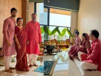 १० वर्ष लागली पण करुन दाखवलं! लोकप्रिय अभिनेत्याने मुंबईत खरेदी केलं हक्काचं घर, आई-वडिलांचे मानले आभार - Marathi News | Bigg Boss 18 Fame Avinash Mishra Buys His First House In Mumbai Pens Emotional Note | Latest filmy Photos at Lokmat.com