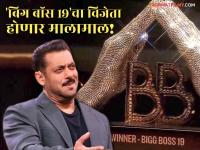 'बिग बॉस १९'च्या विजेत्याला चमचमत्या ट्रॉफीसह मिळणार 'इतकी' रक्कम, टॉप ५ फायनलिस्ट कोण? - Marathi News | Bigg Boss 19 Trophy Prize Money 5 Top Finalists Grand Finale Date Finally Out | Latest filmy News at Lokmat.com