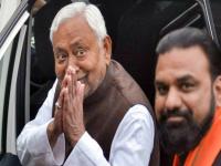 बिहारमध्ये भाजपाचा डाव! नितीश कुमारांना मुख्यमंत्रीपद दिलं पण, गृहमंत्रीपद BJP कडे ठेवले, २० वर्षांनंतर गृह खाते सोडले - Marathi News | BJP's ploy in Bihar! Nitish Kumar was given the Chief Minister's post but kept the Home Minister's post with BJP, leaving the Home portfolio after 20 years | Latest national News at Lokmat.com