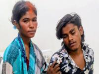 बागेत प्रियकरासोबत रोमान्स करत होती २ मुलांची आई, गावकऱ्यांनी दोघांना पाहिलं अन् पुढे असं काही केलं... - Marathi News | A mother of 2 was romancing her boyfriend in the garden, the villagers saw the two and then did something like this... | Latest national News at Lokmat.com