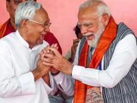 एनडीएच्याच गळ्यात पुन्हा विजयाचा (बि)हार; अब की बार... २०० पार; महाआघाडीचा फ्लाॅप शो; भाजप प्रथमच नंबर १ - Marathi News | Bihar Assembly Election Result: NDA's victory again; Maha Gathbandhan's flop show; BJP number 1 for the first time | Latest national News at Lokmat.com एनडीएच्याच गळ्यात पुन्हा विजयाचा (बि)हार; अब की बार... २०० पार; महाआघाडीचा फ्लाॅप शो; भाजप प्रथमच नंबर १ - Marathi News | Bihar Assembly Election Result: NDA's victory again; Maha Gathbandhan's flop show; BJP number 1 for the first time | Latest national News at Lokmat.com