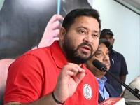 तीन दिवस झाले, लिंगनिहाय आकडेवारी कुठे आहे? तेजस्वी यादव यांनी निवडणूक आयोगावर डेटा लपवल्याचा आरोप केला - Marathi News | It's been three days, where is the gender-wise statistics? Tejashwi Yadav accuses Election Commission of hiding data | Latest national News at Lokmat.com