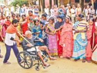 विक्रमवीर बिहार : दुसऱ्या टप्प्यात ६८.७९% मतदान, आजवरचे सर्वाधिक मतदान, एकूण मतदान ६६.९०% - Marathi News | Bihar Assembly Election 2025: Vikramveer Bihar: 68.79% voting in the second phase, highest ever, total voting 66.90% | Latest national News at Lokmat.com विक्रमवीर बिहार : दुसऱ्या टप्प्यात ६८.७९% मतदान, आजवरचे सर्वाधिक मतदान, एकूण मतदान ६६.९०% - Marathi News | Bihar Assembly Election 2025: Vikramveer Bihar: 68.79% voting in the second phase, highest ever, total voting 66.90% | Latest national News at Lokmat.com