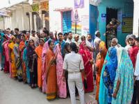 बिहारमध्ये झालेले विक्रमी मतदान कोणाच्या बाजूने? एनडीए आणि महाआघाडीत रस्सीखेच, पहिल्या टप्प्यात ६१.७८% मतदान - Marathi News | Bihar Assembly Election 2025: Record voting in Bihar: Whose side is it in? A tug of war between NDA and Mahagathbandhan, 61.78% voting in the first phase | Latest national News at Lokmat.com बिहारमध्ये झालेले विक्रमी मतदान कोणाच्या बाजूने? एनडीए आणि महाआघाडीत रस्सीखेच, पहिल्या टप्प्यात ६१.७८% मतदान - Marathi News | Bihar Assembly Election 2025: Record voting in Bihar: Whose side is it in? A tug of war between NDA and Mahagathbandhan, 61.78% voting in the first phase | Latest national News at Lokmat.com