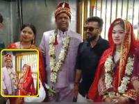 प्रेमासाठी काय पण! फिलिपिन्सच्या तरुणीचा बिहारच्या मुलावर जडला जीव; सातासमुद्रापार आली अन्... - Marathi News | facebook lovestory turns marriage bihar man weds philippines woman in traditional ceremony | Latest national News at Lokmat.com