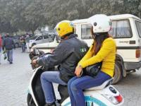 बाइक टॅक्सीचालकाचा तरुणीवर अतिप्रसंग; धैर्याने प्रतिकार करीत गाठले पोलिस ठाणे - Marathi News | Bike taxi driver assaults young woman; Bravely resists, reaches police station | Latest crime News at Lokmat.com बाइक टॅक्सीचालकाचा तरुणीवर अतिप्रसंग; धैर्याने प्रतिकार करीत गाठले पोलिस ठाणे - Marathi News | Bike taxi driver assaults young woman; Bravely resists, reaches police station | Latest crime News at Lokmat.com