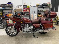 Honda Goldwing: ऐकावं ते नवलंच! बाईकमध्ये 'एअरबॅग', Honda ची Goldwing भारतात लॉन्च; किंमत तब्बल... - Marathi News | Honda Goldwing: 'Airbags' in bike, Honda's Goldwing launch in India | Latest auto Photos at Lokmat.com