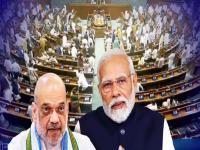 मोदी सरकारच्या टार्गेटवर कोण?; दोषी PM, CM, मंत्र्यांना पदावरून हटवणाऱ्या विधेयकाची इनसाइड स्टोरी - Marathi News | Who is the target of the Narendra Modi government?; Inside story of the bill to remove guilty PM, CM and ministers | Latest national Photos at Lokmat.com