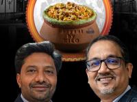 Success Story : दोन मित्र, हंडीत विकायला सुरू केली बिर्याणी; आता उभं केलं ₹८४० कोटींचं साम्राज्य - Marathi News | Two friends started selling biryani in Handi Now built an empire of rs 840 crores Success Story of biryani by killo | Latest business Photos at Lokmat.com