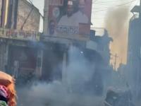 Akkalkot Nagar Parishad Election Result 2025: फटाक्यांची आतषबाजी, विजयाची घोषणा; मतमोजणीआधीच भाजपा कार्यकर्त्यांचा जल्लोष सुरू - Marathi News | Akkalkot Nagar Parishad Election Result 2025: BJP workers celebrate victory even before counting begins in Akkalkot | Latest maharashtra News at Lokmat.com