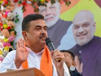 भाजपाचा विजय निश्चित होताच शुभेंदू अधिकारींचं मोठं विधान, विजयाचं गुपित उघड करत म्हणाले.... - Marathi News | West Bengal Assembly Election 2026 Result: As soon as BJP's victory was confirmed, Shubhendu Adhikari made a big statement, revealing the secret of victory and saying.... | Latest national News at Lokmat.com