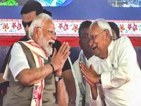 २०१५ ते २०२५.... संघ सक्रियतेनंतर बिहारमध्ये भाजपचा ‘ग्राफ’ वर! - Marathi News | 2015 to 2025.... BJP's 'graph' in Bihar is on the rise after Sangh's activism! | Latest nagpur News at Lokmat.com