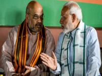 बिहारमध्ये विजयी घौडदौड, मात्र पोटनिवडणुकीत भाजपाला मोठा फटका; ८ पैकी ६ जागांवर पराभव? - Marathi News | Bypoll Election Result 2025: BJP, which was leading high in Bihar, suffers a major setback in the by-elections; lags behind in 6 out of 8 seats | Latest national News at Lokmat.com