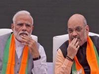 Gujarat Election: भाजपाच्या आमदारांत खळबळ उडाली! गुजरातमध्ये तिकीट वाटपाचा ऐनवेळी फॉर्म्युला बदलला... - Marathi News | Gujarat Election BJP MLAs, Candidates in Trouble! formula for ticket allotment changed in Gujarat by Party on time | Latest national Photos at Lokmat.com