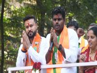 "Bombay is not Maharashtra City..."; भाजपा नेत्याच्या विधानानं नवा वाद; उद्धवसेनेने सुनावले - Marathi News | "Bombay is not Maharashtra City..."; BJP leader K Annamalai statement sparks new controversy; Uddhav Thackeray Shiv Sena oppose | Latest mumbai News at Lokmat.com