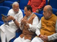 २८ वर्ष जुन्या मित्राला सोबत घेण्यासाठी भाजपाच्या हालचाली?; पुन्हा समीकरणे जुळवण्याची तयारी - Marathi News | Local BJP leaders insist on taking Shiromani Akali Dal along in Punjab, will there be an alliance again? | Latest national News at Lokmat.com २८ वर्ष जुन्या मित्राला सोबत घेण्यासाठी भाजपाच्या हालचाली?; पुन्हा समीकरणे जुळवण्याची तयारी - Marathi News | Local BJP leaders insist on taking Shiromani Akali Dal along in Punjab, will there be an alliance again? | Latest national News at Lokmat.com