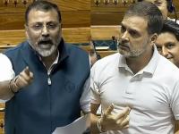 'सब्सटेन्सिव्ह मोशन' म्हणजे...? भाजपनं राहुल गांधींविरोधात लोकसभेत सादर केला प्रस्ताव! पुढे काय? - Marathi News | What does substantive motion mean BJP Nishikant Dubey presents motion against Rahul Gandhi in Lok Sabha What next | Latest national Photos at Lokmat.com