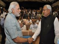 बिहारमध्ये २०१० च्या इतिहासाची पुनरावृत्ती; नितीश कुमार अन् भाजपाने पुन्हा केली जबरदस्त कमाल - Marathi News | Bihar Election Result: History of 2010 repeated in Bihar; Nitish Kumar and BJP NDA once again achieved a huge majority in bihar | Latest national News at Lokmat.com