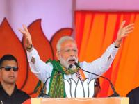 ४०० जागांचे लक्ष्य, नरेंद्र मोदींचा कानमंत्र; विरोधकांसाठी भाजपाचा 'असा' आहे Counter Plan - Marathi News | Target of 400 seats, Narendra Modi and BJP Planning for 2024 Elections, Eye on 66 minority seats in country | Latest national Photos at Lokmat.com