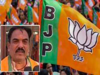 ‘मला उमेदवारी द्या, अन्यथा माझ्या जीवाचं काही बरंवाईट झाल्यास पक्ष जबाबदार राहील’, भाजपाच्या निष्ठावंत कार्यकर्त्याची धमकी - Marathi News | Solapur Municipal Corporation Election: ‘Give me the nomination, otherwise the party will be responsible if anything happens to my life, good or bad’, threatens a loyal BJP worker | Latest maharashtra News at Lokmat.com ‘मला उमेदवारी द्या, अन्यथा माझ्या जीवाचं काही बरंवाईट झाल्यास पक्ष जबाबदार राहील’, भाजपाच्या निष्ठावंत कार्यकर्त्याची धमकी - Marathi News | Solapur Municipal Corporation Election: ‘Give me the nomination, otherwise the party will be responsible if anything happens to my life, good or bad’, threatens a loyal BJP worker | Latest maharashtra News at Lokmat.com