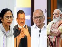 २०२४ मध्ये BJPसमोर पवारांसह ५ विरोधी नेत्यांचे तगडे आव्हान! मोदी-शाह करेक्ट कार्यक्रम करणार? - Marathi News | including sharad pawar challenge of 4 leaders of opposition to pm narendra modi and bjp for lok sabha election 2024 | Latest national Photos at Lokmat.com