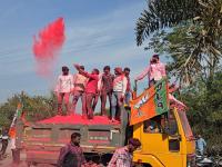 ‘नगरां’च्या निवडणुकीत मारली बाजी; भाजप ‘धुरंधर’ तर ठाकरेंचा धुव्वा उडाला - Marathi News | Maharashtra Nagar Parishad Election Results: The 'city' elections were won; BJP was 'dhurrandhar' while Thackeray was swept away | Latest maharashtra News at Lokmat.com ‘नगरां’च्या निवडणुकीत मारली बाजी; भाजप ‘धुरंधर’ तर ठाकरेंचा धुव्वा उडाला - Marathi News | Maharashtra Nagar Parishad Election Results: The 'city' elections were won; BJP was 'dhurrandhar' while Thackeray was swept away | Latest maharashtra News at Lokmat.com