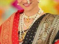 Makar Sankranti 2026 : पाहा काळ्या पैठणीचे १० सुंदर प्रकार, नजर हटणार नाही तुमच्यावर असं खुलून येईल रुप! - Marathi News | black paithani saree designs Makar Sankranti special paithani saree black paithani saree for Sankranti celebration | Latest sakhi Photos at Lokmat.com