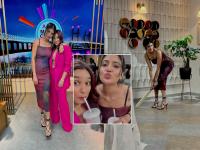 फलंदाज, ग्लॅमरस अन् बोल्ड! शुबमन गिलच्या बहिणीची 'बॅटिंग' पाहून चाहते घायाळ - Marathi News | Shubman Gill's sister shahneel gill has posted some glamorous and bold photos | Latest filmy Photos at Lokmat.com