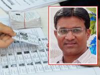 'माझ्याकडून हे SIR चे काम होणार नाही...' गुजरातमध्ये बीएलओ शिक्षकाने आयुष्य संपविले, देशातील आठवा... - Marathi News | 'I won't do this SIR job...' BLO teacher ends life in Gujarat, eighth in the country... | Latest national News at Lokmat.com