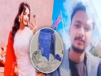 पतीची हत्या करून ड्रममध्ये टाकणाऱ्या मुस्कानची नवी मागणी; तुरुंगात प्रियकरासाठी केली ही मागणी - Marathi News | Muskan, who killed her husband and threw him in a drum, makes a new demand; She made this demand for her lover in prison | Latest crime News at Lokmat.com पतीची हत्या करून ड्रममध्ये टाकणाऱ्या मुस्कानची नवी मागणी; तुरुंगात प्रियकरासाठी केली ही मागणी - Marathi News | Muskan, who killed her husband and threw him in a drum, makes a new demand; She made this demand for her lover in prison | Latest crime News at Lokmat.com