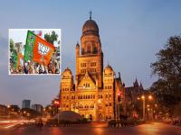मुंबई महानगरपालिकेत भाजपा मुसंडी मारणार? १००हून अधिक जागा जिंकणार, अंतर्गत सर्व्हेतून दावा - Marathi News | BMC Election: BJP will make a comeback in Mumbai Municipal Corporation, will win more than 100 seats, claims internal survey | Latest mumbai News at Lokmat.com मुंबई महानगरपालिकेत भाजपा मुसंडी मारणार? १००हून अधिक जागा जिंकणार, अंतर्गत सर्व्हेतून दावा - Marathi News | BMC Election: BJP will make a comeback in Mumbai Municipal Corporation, will win more than 100 seats, claims internal survey | Latest mumbai News at Lokmat.com