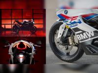 BMW नं लाँच केली जबरदस्त बाईक, ३९९९ रूपयांच्या EMI मध्ये घरी नेता येणार; पाहा भन्नाट ऑफर - Marathi News | bmw g 310 rr launched in india prices start at rs 2 85 lakh know emi and finance options features | Latest auto Photos at Lokmat.com