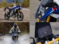 दमदार इंजिनसह BMW ने भारतात लॉन्च केली सर्वात स्वस्त बाईक, जाणून घ्या किंमत अन् फीचर्स... - Marathi News | BMW F 450 GS: BMW launches the cheapest bike in India with a powerful engine, know the price and features | Latest auto Photos at Lokmat.com