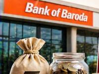 Bank of Baroda मध्ये जमा कर ₹१,००,००० आणि मिळवा ₹५१,६४४ चं फिक्स व्याज, सरकारी गॅरेंटीसह बंपर रिटर्न - Marathi News | Deposit rs 100000 in Bank of Baroda and get fixed interest of rs 51644 bumper returns with government guarantee | Latest business News at Lokmat.com