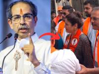 ठाकरेंची 'मशाल' हाती घेऊन निवडणुकीच्या मैदानात उतरली बॉलिवूडची 'ही' प्रसिद्ध अभिनेत्री, गल्लोगल्ली केला प्रचार - Marathi News | Bollywood actress raveena tondon campaign for thackeray shivsena at bandra | Latest filmy News at Lokmat.com ठाकरेंची 'मशाल' हाती घेऊन निवडणुकीच्या मैदानात उतरली बॉलिवूडची 'ही' प्रसिद्ध अभिनेत्री, गल्लोगल्ली केला प्रचार - Marathi News | Bollywood actress raveena tondon campaign for thackeray shivsena at bandra | Latest filmy News at Lokmat.com