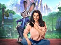 बॉलिवूडच्या 'स्त्री'ची थेट हॉलिवूडमध्ये एन्ट्री! ऑस्कर विजेत्या सिनेमासाठी काम करणार श्रद्धा कपूर - Marathi News | Bollywood actress shraddha kapoor enters Hollywood oscar winning zootopia movie | Latest filmy News at Lokmat.com