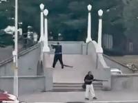 बाँडी बिचवर हल्ला करणाऱ्या साजिदचं भारताशी कनेक्शन समोर, २७ वर्षांपूर्वी सोडलं होतं हैदराबाद - Marathi News | Bondi Beach Attack Update: Sajid Akram, the terrorist who attacked Bondi Beach, is from Hyderabad, left the country 27 years ago, shocking information comes to light | Latest national News at Lokmat.com